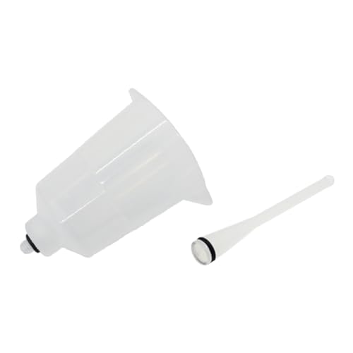 LYEAA Öltrichter Stopper Adapter Einfach Zu Bedienen Scheibenbremse Ölen Werkzeug Trichter Entlüften Kit MTB Rennrad Reparatur Werkzeuge for (Ölfülltrichter) von LYEAA