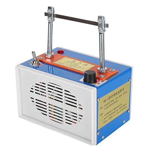 LYFDPN Elektrischer Schwammschneider, einstellbare Temperatur Hitze mit Klingensicherung Bandschneider Elektrische Heißschneidemaschine LYFDPN Elektrischer Schwammschneider, einstellbare Temperatur Hitze mit Klingensicherung Bandschneider Elektrische Heißschneidemaschine von LYFDPN