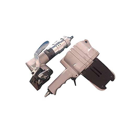 LYFDPN Elektrowerkzeug FTL-32 Split-Typ Pneumatische Stahlbandballenpresse Pneumatisches Eisen Riementrennungstyp Spanner Verriegelungsmaschine Manuell von LYFDPN