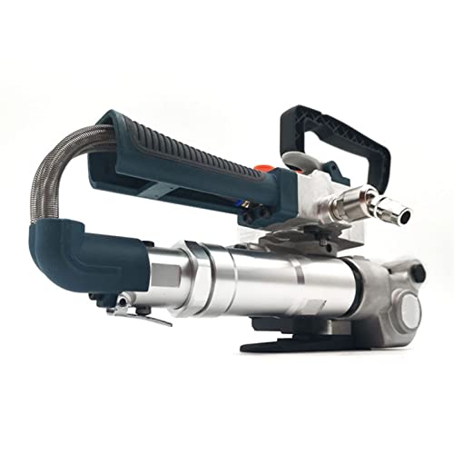 LYFDPN Elektrowerkzeug Pneumatische Kunststoff-Stahl-Umreifungsmaschine PET/PP mit Karton-Holzumreifungsmaschine Pneumatische Ziegelumreifungsmaschine von LYFDPN