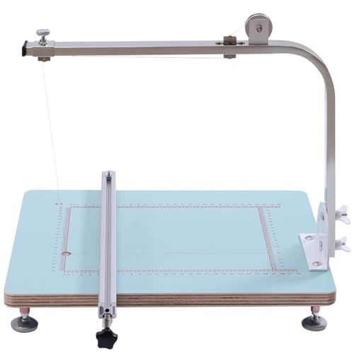 LYFDPN Heißdraht-Schaumschneidertisch einstellbare Temperatur 0-500 °C, Formen und Formen von Styropor und Anderen Schaumstoffen LYFDPN Heißdraht-Schaumschneidertisch einstellbare Temperatur 0-500 °C, Formen und Formen von Styropor und Anderen Schaumstoffen von LYFDPN