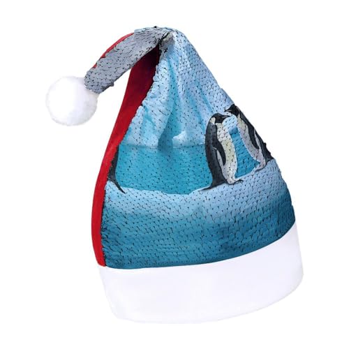 Cartoons Giraffen-Weihnachtsmütze, Neujahrsmütze, extra dick, Plüsch, Weihnachtsmütze, Weihnachtsmannmützen für Feiertagsfeiern, Rot-der Eisberg, 7-8 Cartoons Giraffen-Weihnachtsmütze, Neujahrsmütze, extra dick, Plüsch, Weihnachtsmütze, Weihnachtsmannmützen für Feiertagsfeiern, Rot-der Eisberg, 7-8 von LYHVSFJW