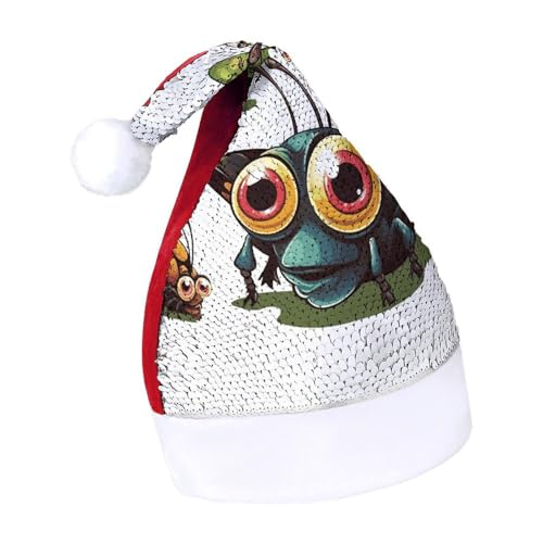 Weihnachtsmütze für Damen, die Katzen liebt, Weihnachtsmannmütze, Neujahrsmütze, extra dick, Plüsch, Weihnachtsmütze, Weihnachtsmannmütze, Weihnachtsmannmütze, für Feiertage, Party, Rot, Weihnachtsmütze für Damen, die Katzen liebt, Weihnachtsmannmütze, Neujahrsmütze, extra dick, Plüsch, Weihnachtsmütze, Weihnachtsmannmütze, Weihnachtsmannmütze, für Feiertage, Party, Rot, von LYHVSFJW