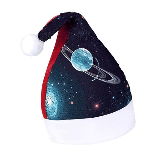 Weihnachtsmütze mit Weihnachtsmann, Schneemann, Rentier, Weihnachtsmannmütze, Neujahrsmütze, extra dick, Plüsch, Weihnachtsmütze, Weihnachtsmannmütze, Weihnachtsmannmützen für Feiertagsfeiern, rote Weihnachtsmütze mit Weihnachtsmann, Schneemann, Rentier, Weihnachtsmannmütze, Neujahrsmütze, extra dick, Plüsch, Weihnachtsmütze, Weihnachtsmannmütze, Weihnachtsmannmützen für Feiertagsfeiern, rote von LYHVSFJW