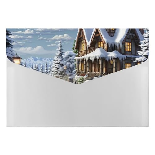 Dateiordner Kunststoff Ordner Weihnachten Winter Glückliche Szene Gedruckt Dateiordner Brief Größe Tragbare Ordner Gedruckt Archivieren Organizer für Home Office Dateiordner Kunststoff Ordner Weihnachten Winter Glückliche Szene Gedruckt Dateiordner Brief Größe Tragbare Ordner Gedruckt Archivieren Organizer für Home Office von LYHVSFZQ