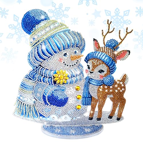 LYLIDIA Diamond Painting Weihnachten Neu Erwachsene Schneemann Ren Beidseitig DIY 5D Weihnachten Diamant Painting Weihnachtsdeko Innen Weihnachts Tischdeko Geschenk Weihnachtsbasteln LYLIDIA Diamond Painting Weihnachten Neu Erwachsene Schneemann Ren Beidseitig DIY 5D Weihnachten Diamant Painting Weihnachtsdeko Innen Weihnachts Tischdeko Geschenk Weihnachtsbasteln von LYLIDIA