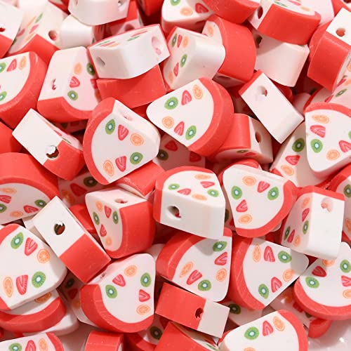 30-100pcs Tonperlen für Armbänder Cartoon Muster Tonperlen Mischen Schmuckperlen zum Herstellen von Schlüsselbund-Anhänger DIY Funny Armband Halskette Charmalm Armband Making Kit Accessoires (Farbe: 30-100pcs Tonperlen für Armbänder Cartoon Muster Tonperlen Mischen Schmuckperlen zum Herstellen von Schlüsselbund-Anhänger DIY Funny Armband Halskette Charmalm Armband Making Kit Accessoires (Farbe: von LYLXSF