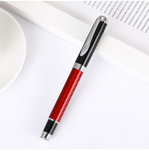 LYONPIKE Füllfederhalter aus Kohlefaser, mehrfarbig, für Studenten, Kalligraphie, Zhengzi, Iridium-Füllfederhalter, Großhandel, Signaturstift LYONPIKE Füllfederhalter aus Kohlefaser, mehrfarbig, für Studenten, Kalligraphie, Zhengzi, Iridium-Füllfederhalter, Großhandel, Signaturstift von LYONPIKE