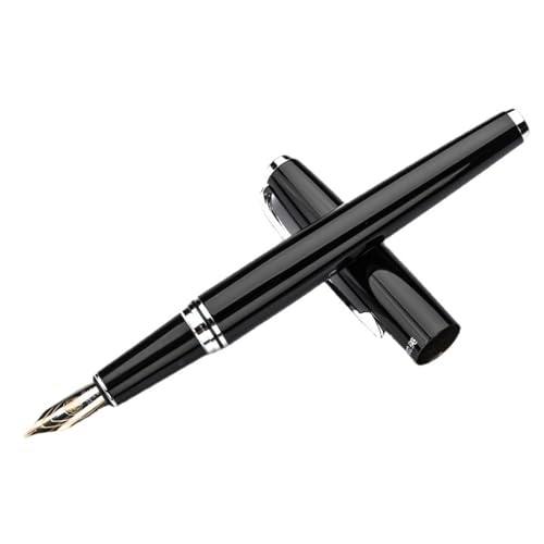 LYONPIKE Füllhalter 373 Metall Füllfederhalter, Kalligraphie, Kalligraphie, Kalligraphie, Business Office Signature Pen von LYONPIKE