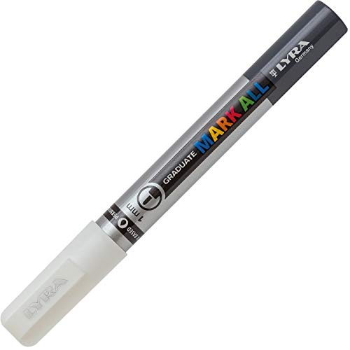 LYRA GRAD MARK ALL 1 mm weiß LYRA GRAD MARK ALL 1 mm weiß von LYRA
