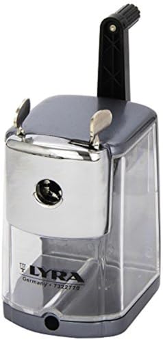 LYRA l7322770 – Anspitzer aus Metall Tisch LYRA l7322770 – Anspitzer aus Metall Tisch von LYRA