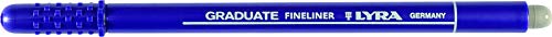 Lyra Graduate Fineliner, blauviolett Lyra Graduate Fineliner, blauviolett von Lyra