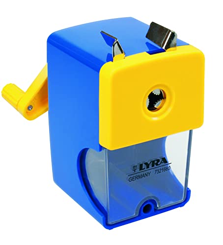 Lyra Spitzmaschine fr Stifte bis 12mm Lyra Spitzmaschine fr Stifte bis 12mm von LYRA