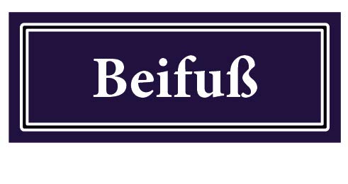 2 Stück Gewürzaufkleber Beifuß 40x16mm Gewürzetiketten Sticker Lebensmittel (Auf-G004) von LYSCO