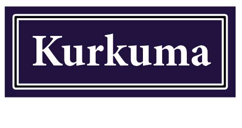 2 Stück Gewürzaufkleber Kurkuma 40x16mm Gewürzetiketten Sticker Lebensmittel (Auf-G030) von LYSCO