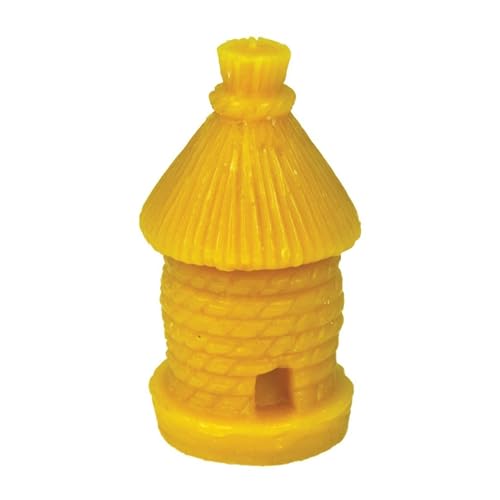 LYSON Kerzengießform Silikonform Bienenstock Höhe 9 cm Silikon Kerzenform für Sojawachs Bienenwachs Gips Seifer Aromatherapie Kerzenherstellung Bienenwachskerzen Geschenkidee LYSON Kerzengießform Silikonform Bienenstock Höhe 9 cm Silikon Kerzenform für Sojawachs Bienenwachs Gips Seifer Aromatherapie Kerzenherstellung Bienenwachskerzen Geschenkidee von LYSON