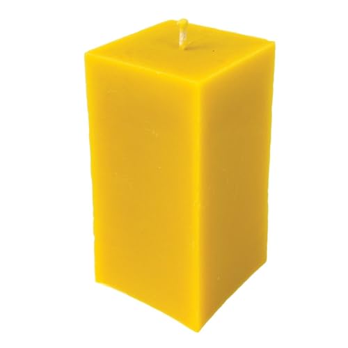 LYSON Kerzengießform Silikonform Hoher Würfel Höhe 13,5cm Silikon Kerzenform für Sojawachs Bienenwachs, Gips, Seifer, Aromatherapie 3D Kerzenherstellung Bienenwachskerzen Geschenkidee LYSON Kerzengießform Silikonform Hoher Würfel Höhe 13,5cm Silikon Kerzenform für Sojawachs Bienenwachs, Gips, Seifer, Aromatherapie 3D Kerzenherstellung Bienenwachskerzen Geschenkidee von LYSON