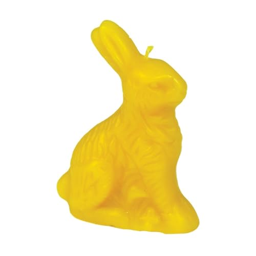 LYSON Kerzengießform Silikonform Osterhäschen Höhe 7,5 cm Silikon Kerzenform für Sojawachs Bienenwachs Gips Seifer Aromatherapie Kerzenherstellung Bienenwachskerzen Geschenkidee LYSON Kerzengießform Silikonform Osterhäschen Höhe 7,5 cm Silikon Kerzenform für Sojawachs Bienenwachs Gips Seifer Aromatherapie Kerzenherstellung Bienenwachskerzen Geschenkidee von LYSON
