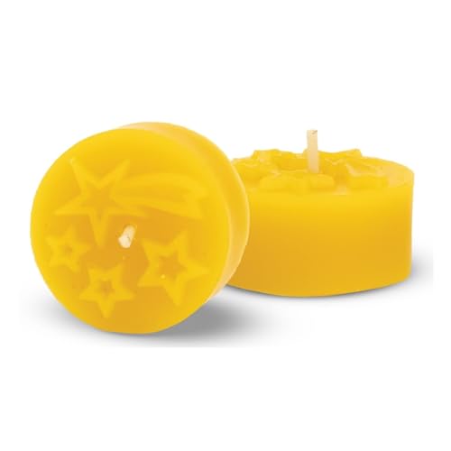 LYSON Kerzengießform Silikonform Teelicht Stern von Bethlehem Höhe 1,8 cm Silikon Kerzenform für Sojawachs Bienenwachs Gips Seifer Aromatherapie Kerzenherstellung Bienenwachskerzen Geschenkidee LYSON Kerzengießform Silikonform Teelicht Stern von Bethlehem Höhe 1,8 cm Silikon Kerzenform für Sojawachs Bienenwachs Gips Seifer Aromatherapie Kerzenherstellung Bienenwachskerzen Geschenkidee von LYSON