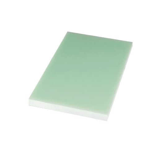 Epoxid-Glasfaser, Epoxidharz-Fiberglasplatte FR4, 100 x 200 mm, mehrere Stärken(6mm) von LYVQZPWLR