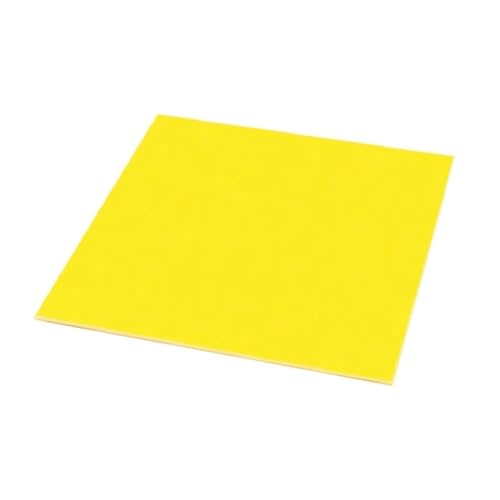 Epoxid-Glasfaser, Fiberglas-Epoxidharz FR4, 1,5 mm Dicke, mehrere Größen(250x250mm) von LYVQZPWLR