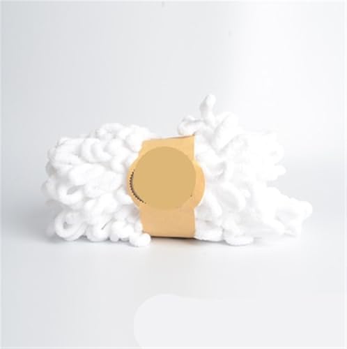 Garn lustig Handgelenk, Finger Loop Garn 100g Polyester Mehrfarbig(Color 3) von LYVQZPWLR