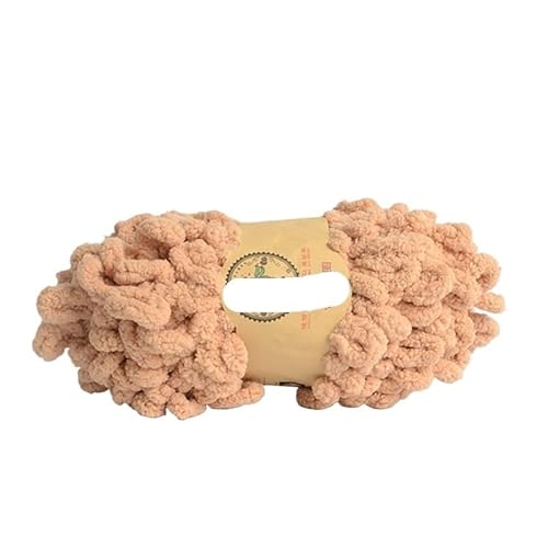 Garn lustig Handgelenk, Finger Loop Garn Mehrfarbig 100g Polyester(14) von LYVQZPWLR