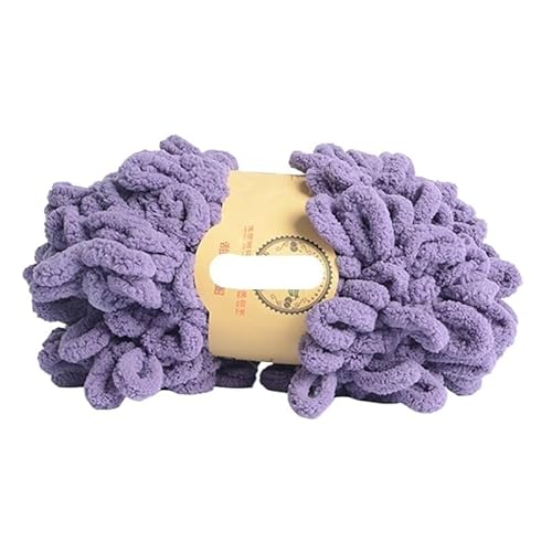 Garn lustig Handgelenk, Finger Loop Garn Mehrfarbig 100g Polyester(31) von LYVQZPWLR