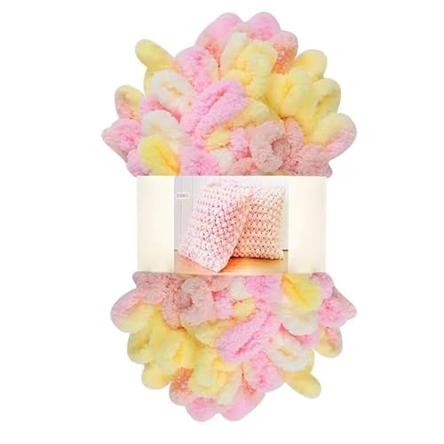 Garn lustig Handgelenk, Finger Loops Garn 2er-Pack Multicolor(Color 32) von LYVQZPWLR
