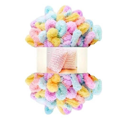 Garn lustig Handgelenk, Finger Loops Garn 2er-Pack Multicolor(Color 37) von LYVQZPWLR