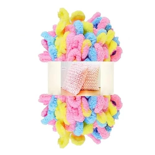 Garn lustig Handgelenk, Finger Loops Garn 2er-Pack Multicolor(Color 41) von LYVQZPWLR