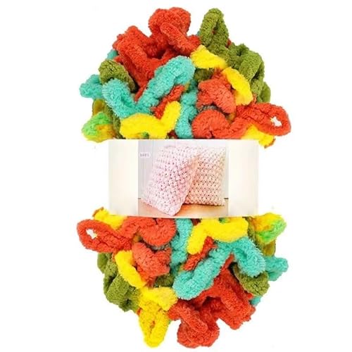 Garn lustig Handgelenk, Finger Loops Garn 2er-Pack Multicolor(Color 46) von LYVQZPWLR