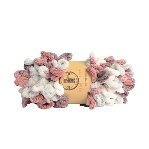 Garn lustig Handgelenk, Finger Loops Garn 3er Pack Multicolor for Stricken und Häkeln(Black Green) von LYVQZPWLR