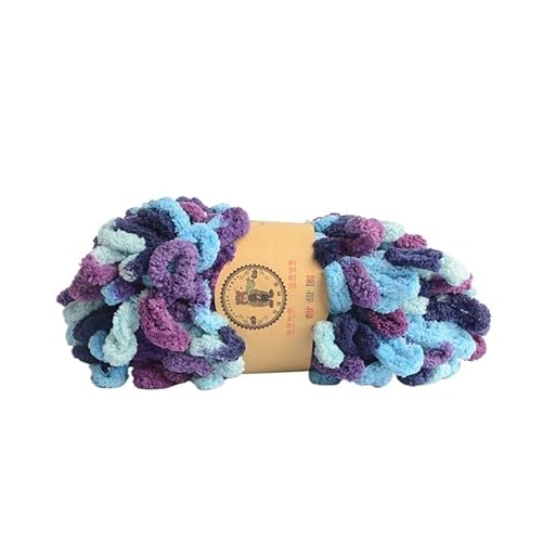 Garn lustig Handgelenk, Finger Loops Garn 3er Pack Multicolor for Stricken und Häkeln(Khaki) von LYVQZPWLR