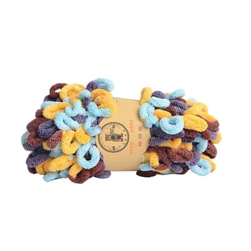 Garn lustig Handgelenk, Finger Loops Garn 3er Pack Multicolor for Stricken und Häkeln(Royal Blue) von LYVQZPWLR