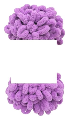 Garn lustig Handgelenk, Häkeln Stricken Garn 100g Multicolor Finger Schleife Handgemachte DIY Kissen Decke(24) von LYVQZPWLR