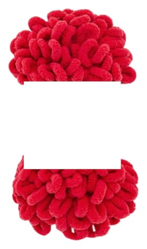 Garn lustig Handgelenk, Häkeln Stricken Garn 100g Multicolor Finger Schleife Handgemachte DIY Kissen Decke(8) von LYVQZPWLR