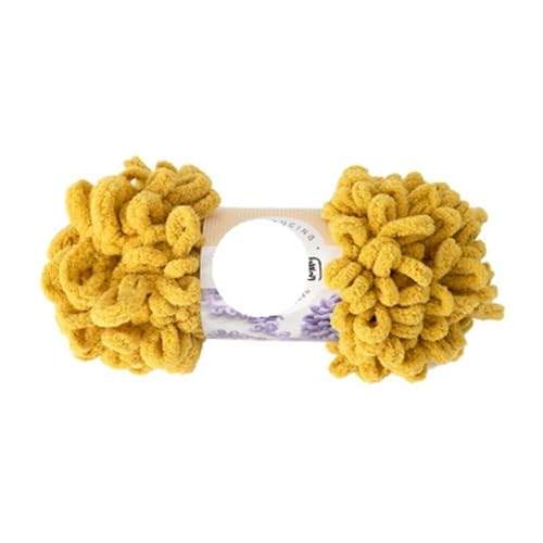 Garn lustig Handgelenk, Packung mit 6 Stück mehrfarbigem DIY-Fingerschlaufengarn for Kissen und Decken(Color 05) von LYVQZPWLR