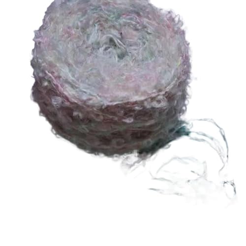 Garn lustig Handgelenk, Strickgarn for DIY-Puppenbasteln, mehrfarbig(16) von LYVQZPWLR