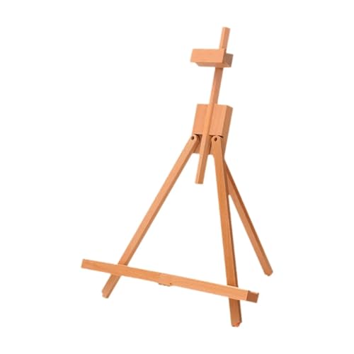 Künstler, Zeichnungsrahmen, Staffeleiständer for Malen, Malständer, Zeichnen, Skizzenblock, Holzdisplay(Color 2) von LYVQZPWLR