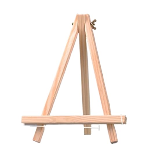 Künstler, Zeichnungsrahmen, Staffeleiständer for Malen, Mini-Staffeleirahmen, Stativ-Displayhalter(18x24.0cm) von LYVQZPWLR