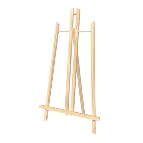 Künstler, Zeichnungsrahmen, Staffeleiständer for Malen, Tischstaffelei for Künstler, Staffelei, Malen, Basteln, Holzständer(Type 2) von LYVQZPWLR