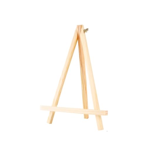 Künstler, Zeichnungsrahmen, Staffeleiständer for Malen for Malen, klappbare Desktop-Anzeige, Dreieckhalterung(Type 4) von LYVQZPWLR