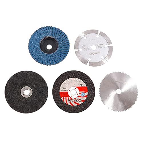 LYVQZPWLRDiamantschnitte, 1 Satz 3 Zoll 75 mm Trennscheibe von LYVQZPWLR