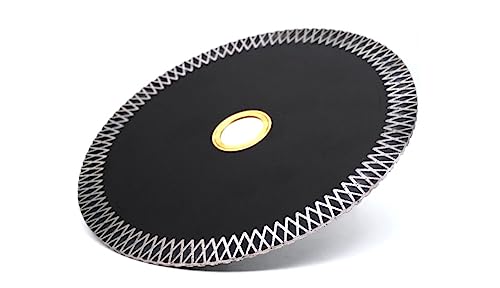 LYVQZPWLRDiamantschnitte, 1 Stück 4,5/5 Zoll Diamant-Schneid-Schleifscheibe Carving Circular Multifunktionales Sägeblatt(4.5inch 1piece) von LYVQZPWLR