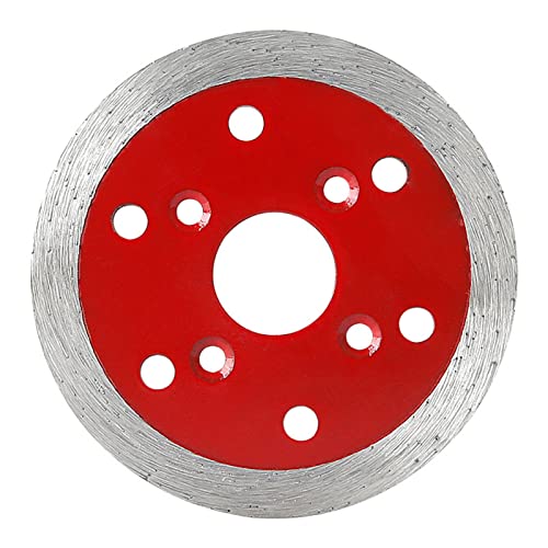 LYVQZPWLRDiamantschnitte, 1 Stück Diamant-Kreissägeblatt, 80 mm, 20 mm Bohrung, kontinuierliche segmentierte Felgen-Trennscheibe von LYVQZPWLR
