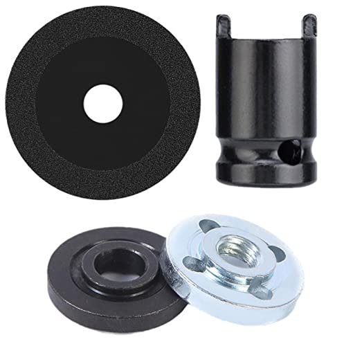 LYVQZPWLRDiamantschnitte, 100mm 20mm Diamant Glas Trennscheibe Keramik Fliesen Marmor Cutter Kreissäge Klingen(Black) von LYVQZPWLR