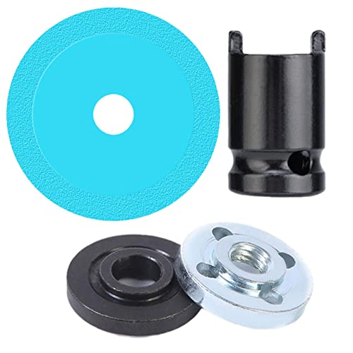 LYVQZPWLRDiamantschnitte, 100mm 20mm Diamant Glas Trennscheibe Keramik Fliesen Marmor Cutter Kreissäge Klingen(Blu) von LYVQZPWLR