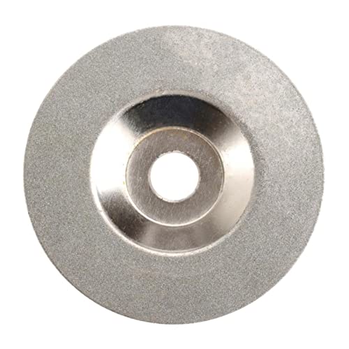 LYVQZPWLRDiamantschnitte, 100mm Diamant Trennscheibe Schleifen Polieren Rad Disc Kreissäge Klinge LYVQZPWLRDiamantschnitte, 100mm Diamant Trennscheibe Schleifen Polieren Rad Disc Kreissäge Klinge von LYVQZPWLR