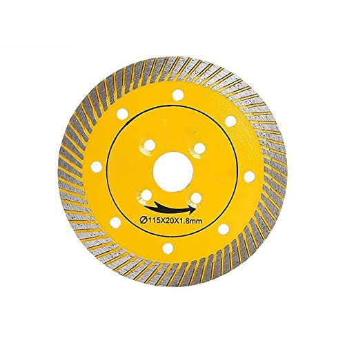 LYVQZPWLRDiamantschnitte, 115mm Glas Trennscheibe Diamant Sägeblatt Schleifen Schneiden Polieren(A) von LYVQZPWLR